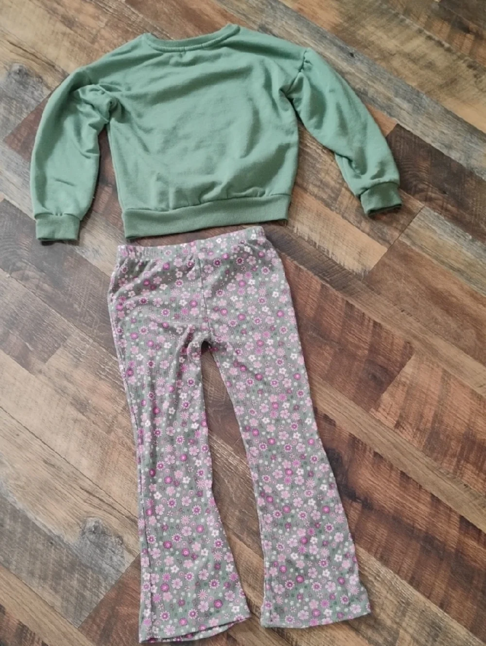 Matching NY Girls Size 7 Outfit - Picture 6 of 8